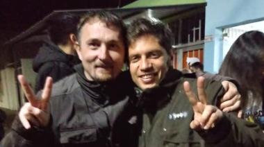 Ridolfi se refirió a la interna peronista y valoró la convocatoria