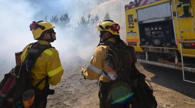 Chubut: el Gobierno asegura que 22 de los 32 incendios están “completamente extinguidos”
