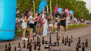 Correr en chancletas