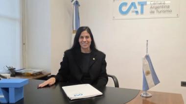 "El turismo nacional inició el verano con cifras positivas y fuerte movimiento en las distintas regiones del país"