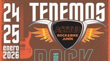 Reclamo de trabajadores locales por el Actitud Rock & Bike