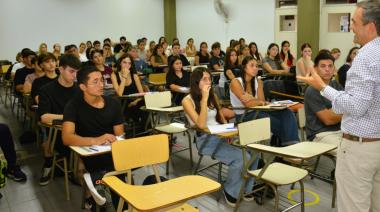 Ciencias Económicas y Abogacía lideran las preferencias de los ingresantes 2026 a la UNNOBA