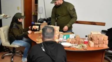 Pedido de elevación a juicio para una banda narco internacional con bases en Pergamino y San Nicolás