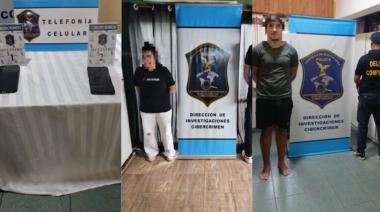 Rol clave de Cibercrimen Junín en un megaoperativo provincial contra la pedofilia