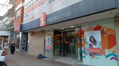 Preocupación en Tandil: cierra la única sucursal del Banco Hipotecario
