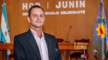 El bloque de concejales de LLA Junín pidió al Municipio informes sobre el Legarra