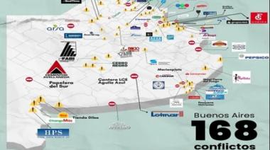 El balance negro de despidos, suspensiones y cierres de empresas