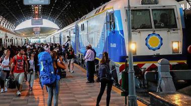 Milei va por los trenes que Menem no pudo destruir