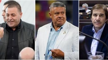 Pagos del Club Sarmiento de Junín y otros clubes a AFA terminaron en Faroni y una firma fantasma