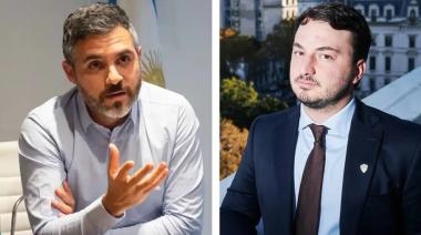 El jefe del bloque libertario insultó al director de ARBA por denunciar mansiones declaradas como baldíos en la Costa