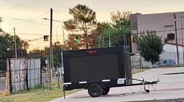 Fugaron el carro que hurtaba electricidad ¿con la ayuda municipal?