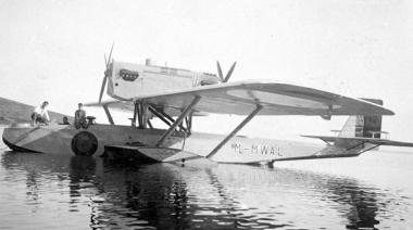 Se cumplen cien años de la hazaña del Plus Ultra, el hidroavión que unió España con Argentina