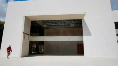 Pilar apura la reforma de su edificio universitario que albergará a 6000 estudiantes