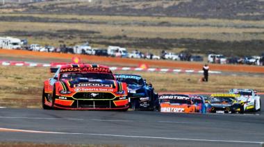 Excluyeron a Santero y Moscardini se quedó con una histórica victoria en su debut