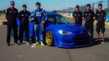 Franco Morillo probó en el Eusebio Marcilla de Junín