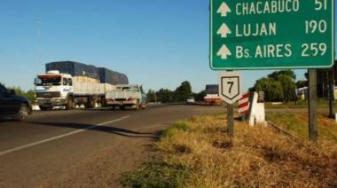El Gobierno llamó a licitación para avanzar con la privatización de la ruta 7