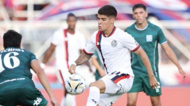 San Lorenzo le ganó a Estudiantes de Río Cuarto y fue una buena noticia para Sarmiento