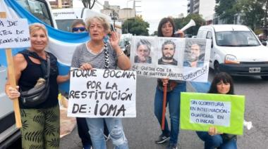 El IOMA suma críticas de afiliados y opositores con casos dramáticos