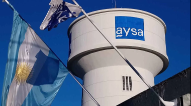 Milei apura la privatización de AySA e iniciaría el proceso formal en las próximas semanas