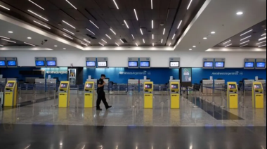 ATE postergó el paro aeroportuario