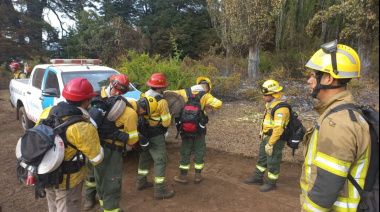 En medio de la ola de calor, Junín y gran parte de la Provincia vuelven a tener niveles de peligro extremos por incendios forestales