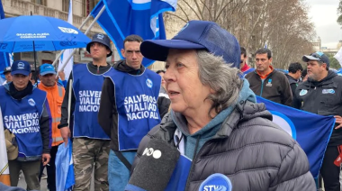 Sindicato de Viales anunció medidas por reclamo salarial y contra la reforma laboral de Milei