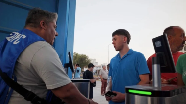 Estudiantes de Río Cuarto se convirtió en el primer club de Córdoba en implementar la verificación facial para ingresar al estadio