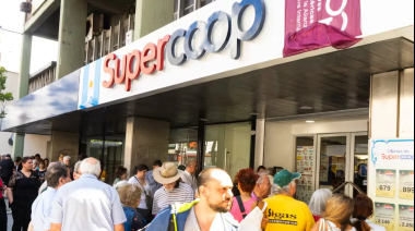 La histórica cadena Supercoop abrió dos nuevos locales en CABA