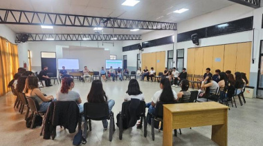 Alem duplica su apuesta por los jóvenes: La Residencia de Junín pasará de 20 a 40 estudiantes