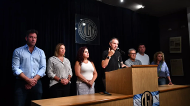 Reforma laboral: la CGT se movilizará el miércoles al Congreso, pero sin paro general