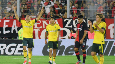 Atento Verde: Perdieron Banfield  y Newell's