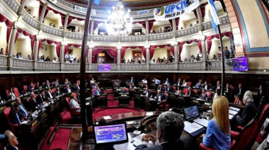 Otro escándalo sexual en el Senado bonaerense