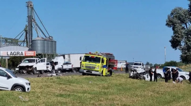 Son dos los fallecidos por la tragedia en la ruta provincial 65