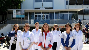 Hoy se celebra el Día Mundial de la Mujer Médica