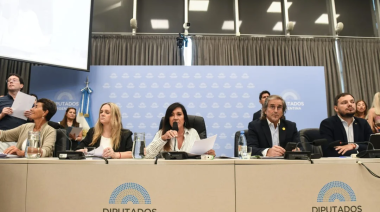 Régimen Penal Juvenil: El oficialismo consiguió firmar dictamen de mayoría en Diputados