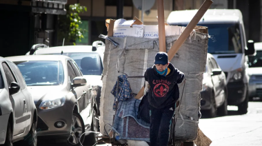 Cuánto necesitó una familia para no ser pobre en enero
