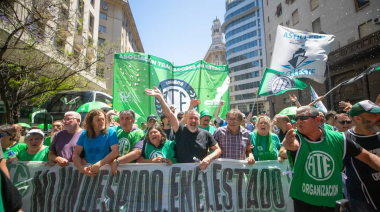ATE bonaerense para y se moviliza este jueves contra la reforma laboral