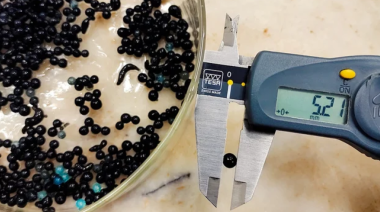 Desarrollan un material innovador para remover arsénico y otros contaminantes del agua