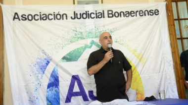 Los judiciales también rechazaron la propuesta de aumento y el lunes definen si paran