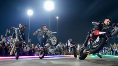 Descontrol ciudadano: Jinetes desbocados