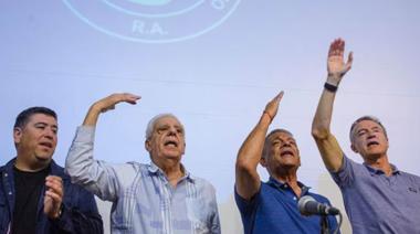 La CGT para por 24 horas contra la reforma laboral