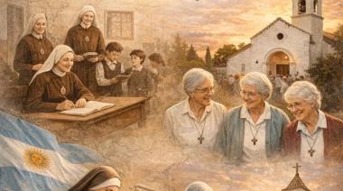 Tras 97 años de una labor de acompañamiento a los más vulnerables, cerró la Comunidad-Taller de Los Toldos