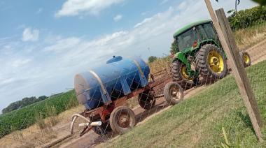 El voluntarismo de Agustín Roca para paliar deficiencias municipales