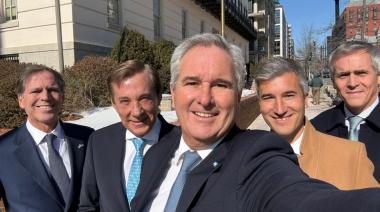 El Gobierno anunció la firma del acuerdo comercial con Estados Unidos