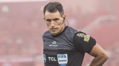 Oficializaron los árbitros para la fecha 5: ¿Quién arbitrará Huracán-Sarmiento?