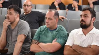 Los tres ex policías en Junín, dejan el arresto domiciliario para seguir su condena en una unidad penitenciaria