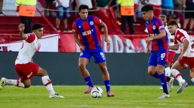 Huracán le ganó a San Lorenzo en un atrapante clásico