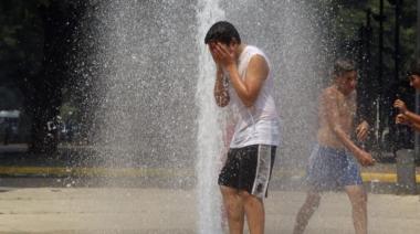 Alerta por una nueva ola de calor en la provincia de Buenos Aires
