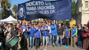 El Sindicato de Trabajadores Municipales adhiere al paro nacional de la CGT