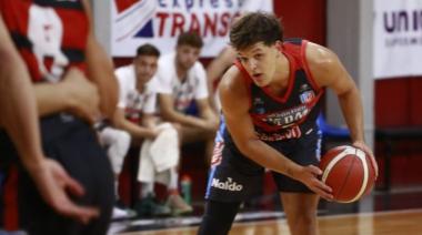 Viedma derrotó a Ciclista en el Coliseo